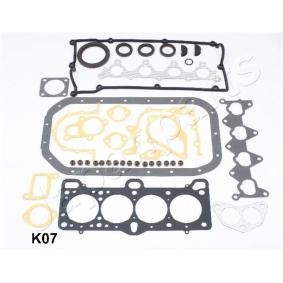 Acquista Kit guarnizioni motore da JAPANPARTS KM-K07 a buon mercato per soli 118,89 €