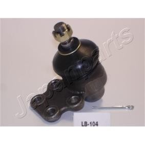 Osta Pallonivel JAPANPARTS:llä LB-104 edullisesti hintaan 45,71 €