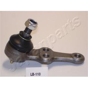 Compre Rótula de suspensión de JAPANPARTS online para SUNNY I (B11) a precios moderados