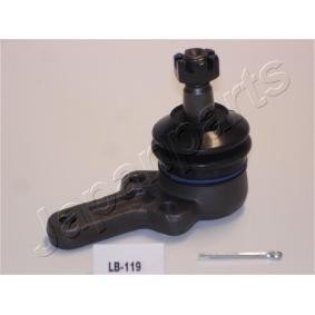 Osta Pallonivel JAPANPARTS:llä LB-119 edullisesti hintaan 31,10 €