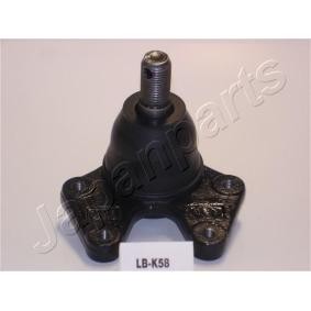 Traggelenk LB-K58 von JAPANPARTS günstig für 24,73 € online kaufen