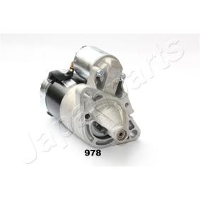 Acquista Motorino avviamento da JAPANPARTS MTD978 a buon mercato per soli 130,40 €