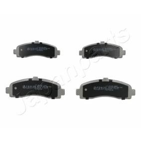 Bremsbeläge PA-012AF von JAPANPARTS günstig für 42,86 € online kaufen