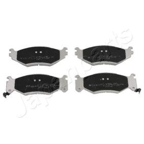 Bremsbeläge PA-060AF von JAPANPARTS günstig für 47,88 € online kaufen