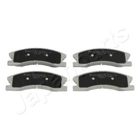 Bremsbeläge PA-090AF von JAPANPARTS günstig für 46,27 € online kaufen