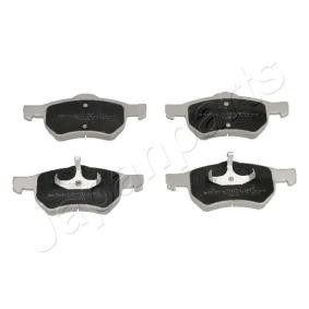 Bremsbeläge PA-096AF von JAPANPARTS günstig für 64,07 € online kaufen