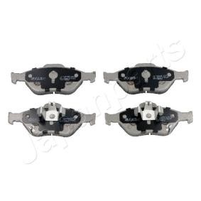 Bremsbeläge PA-238AF von JAPANPARTS günstig für 47,88 € online kaufen