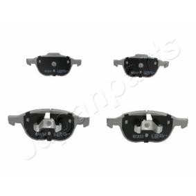 Bremsbeläge PA-300AF von JAPANPARTS günstig für 33,35 € online kaufen