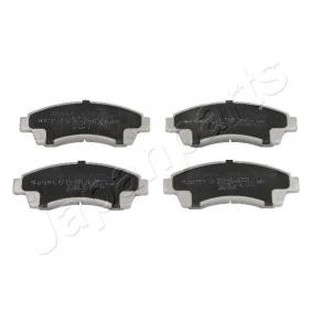 Bremsbeläge für FORD von JAPANPARTS