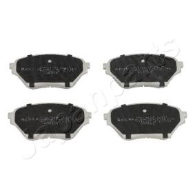 Bremsbeläge für MAZDA von JAPANPARTS