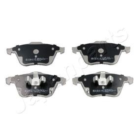 Bremsbeläge PA-344AF von JAPANPARTS günstig für 85,03 € online kaufen