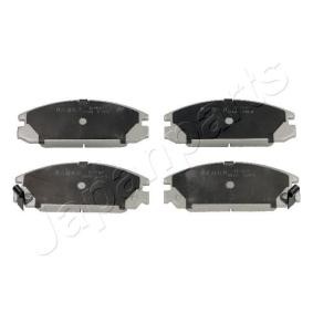 Acquista Kit pastiglie freni da JAPANPARTS PA-424AF a buon mercato per soli 66,34 €