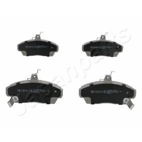 Bremsbeläge PA-427AF von JAPANPARTS günstig für 47,88 € online kaufen