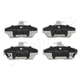 Bremsbeläge PA-430AF von JAPANPARTS günstig für 70,85 € online kaufen