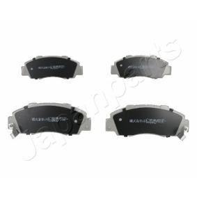 Acquista Kit pastiglie freni da JAPANPARTS PA-432AF a buon mercato per soli 29,39 €