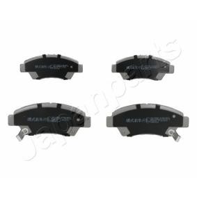 Bremsbeläge für HONDA von JAPANPARTS