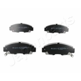 Bremsbeläge für HONDA von JAPANPARTS