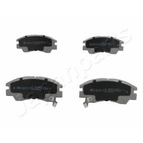 Bremsbeläge PA-527AF von JAPANPARTS günstig für 46,24 € online kaufen