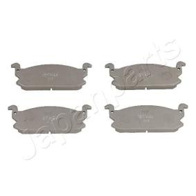 Bremsbeläge PA-602AF von JAPANPARTS günstig für 77,51 € online kaufen