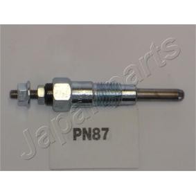 Glühkerze für HONDA von JAPANPARTS