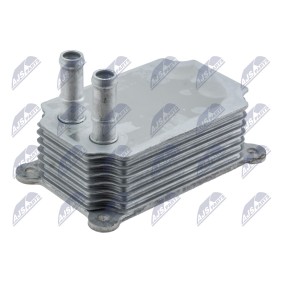 Compre Radiador de óleo, óleo do motor da NTY CCL-FR-028 a um preço baixo por 47,85 €