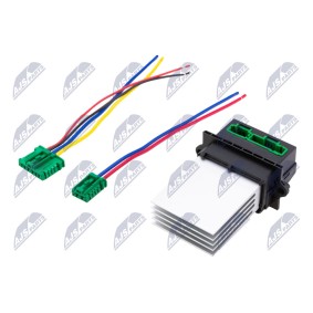 Compre Resistência, ventilador do habitáculo da NTY ERD-CT-034 a um preço baixo por 40,71 €