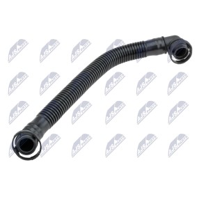 Compre Tubo flexível, respiro da tampa da cabeça do motor da NTY GPP-VW-076 a um preço baixo por 11,78 €