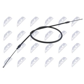 Handbremsseil HLR-CT-002 von NTY günstig für 13,38 € online kaufen