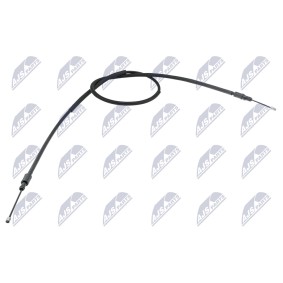 Handbremsseil HLR-CT-015 von NTY günstig für 15,51 € online kaufen