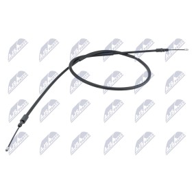 Handbremsseil HLR-CT-016 von NTY günstig für 15,51 € online kaufen