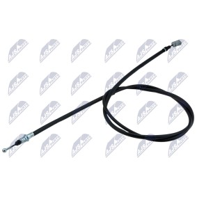 Handbremsseil für CITROËN von NTY