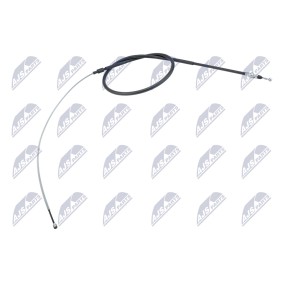 Handbremsseil HLR-CT-029 von NTY günstig für 19,69 € online kaufen