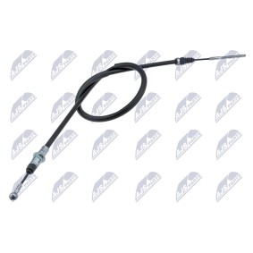 Handbremsseil HLR-CT-030 von NTY günstig für 14,60 € online kaufen