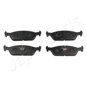 Bremsbeläge PP-600AF von JAPANPARTS günstig für 44,54 € online kaufen