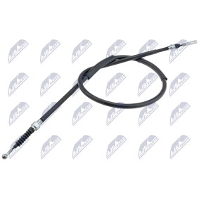 Osta Vaijeri, seisontajarru NTY:llä HLR-FR-021 edullisesti hintaan 10,92 €