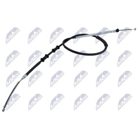 Osta Vaijeri, seisontajarru NTY:llä HLR-FT-002 edullisesti hintaan 18,74 €