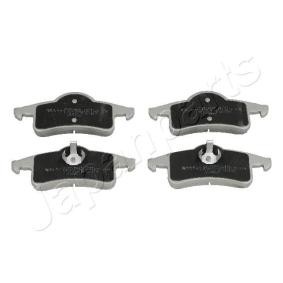 Bremsbeläge PP-992AF von JAPANPARTS günstig für 51,17 € online kaufen
