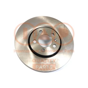 Bremsscheibe für AUDI von IAP QUALITY PARTS