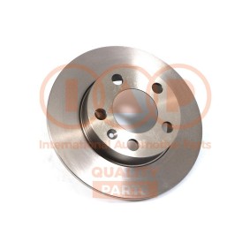 Bremsscheibe für AUDI von IAP QUALITY PARTS
