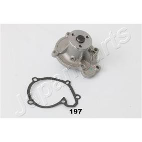 Wasserpumpe PQ-197 von JAPANPARTS günstig für 47,78 € online kaufen