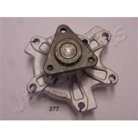 Wasserpumpe PQ-277 von JAPANPARTS günstig für 44,54 € online kaufen
