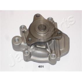 Wasserpumpe PQ-401 von JAPANPARTS günstig für 38,31 € online kaufen