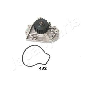 Wasserpumpe PQ-432 von JAPANPARTS günstig für 74,21 € online kaufen