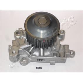 Wasserpumpe PQ-535 von JAPANPARTS günstig für 78,27 € online kaufen