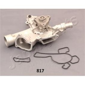 Wasserpumpe PQ-817 von JAPANPARTS günstig für 88,17 € online kaufen