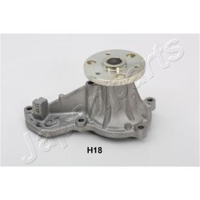 Wasserpumpe PQ-H18 von JAPANPARTS günstig für 85,38 € online kaufen