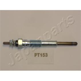 Glühkerze PT153 von JAPANPARTS günstig für 62,73 € online kaufen