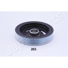 Compre Polia, cambota da JAPANPARTS PU-203 a um preço baixo por 59,81 €