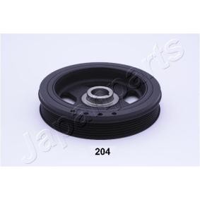 Compre Polia, cambota da JAPANPARTS PU-204 a um preço baixo por 82,33 €