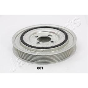 Köp Remskiva, vevaxel av JAPANPARTS PU-801 till det låga priset 1011,73 kr